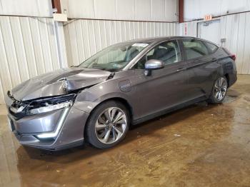  Salvage Honda Clarity