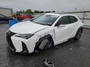  Salvage Lexus Ux
