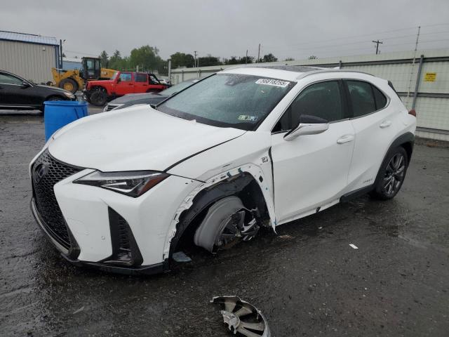  Salvage Lexus Ux