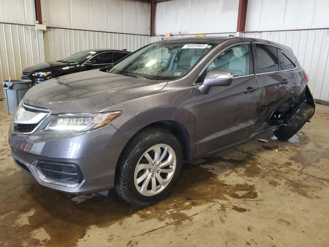  Salvage Acura RDX