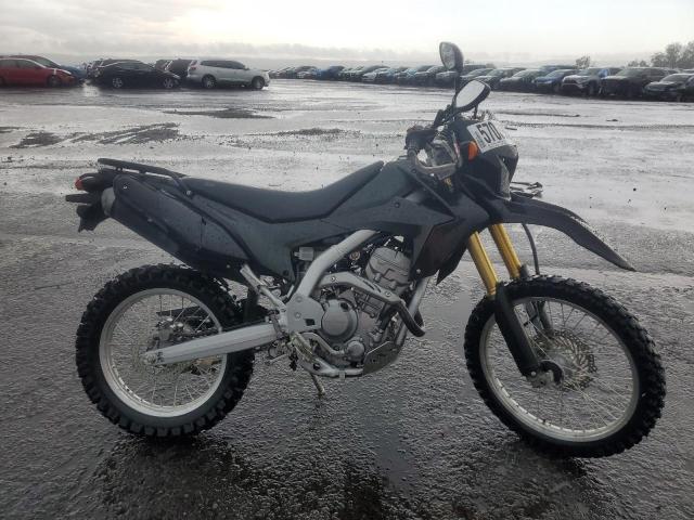  Salvage Honda Crf Cycle