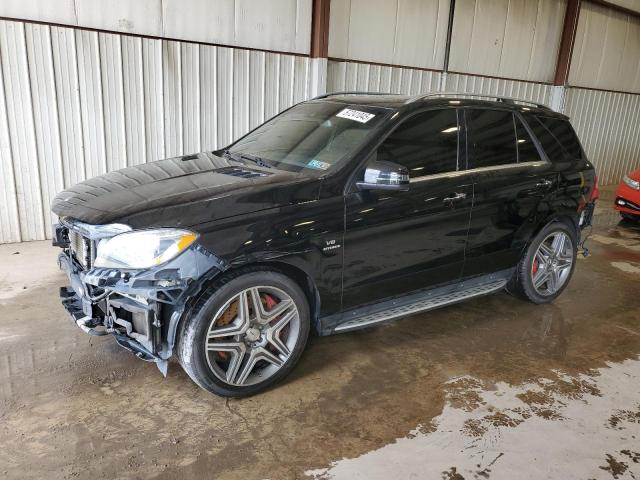 Salvage Mercedes-Benz M-Class