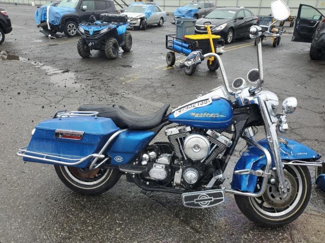  Salvage Harley-Davidson Fl