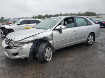  Salvage Toyota Avalon