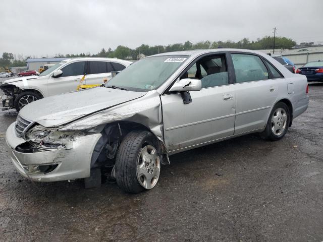 Salvage Toyota Avalon