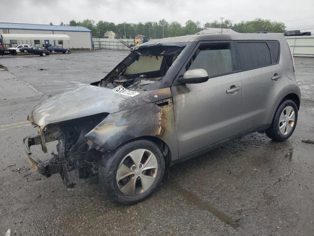 Salvage Kia Soul