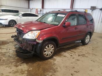  Salvage Honda Crv