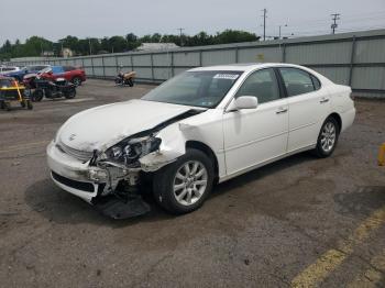  Salvage Lexus Es