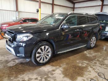  Salvage Mercedes-Benz Gls-class
