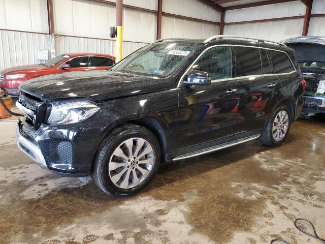  Salvage Mercedes-Benz Gls-class
