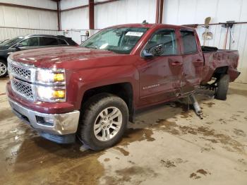  Salvage Chevrolet Silverado