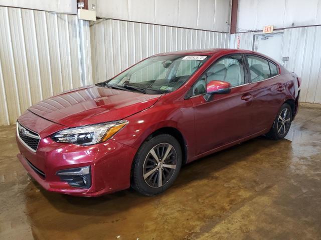  Salvage Subaru Impreza