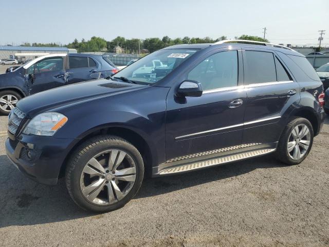  Salvage Mercedes-Benz M-Class