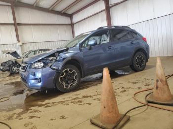  Salvage Subaru Xv