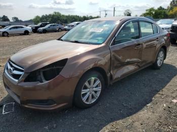  Salvage Subaru Legacy