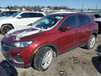  Salvage Buick Encore