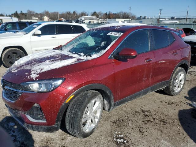  Salvage Buick Encore