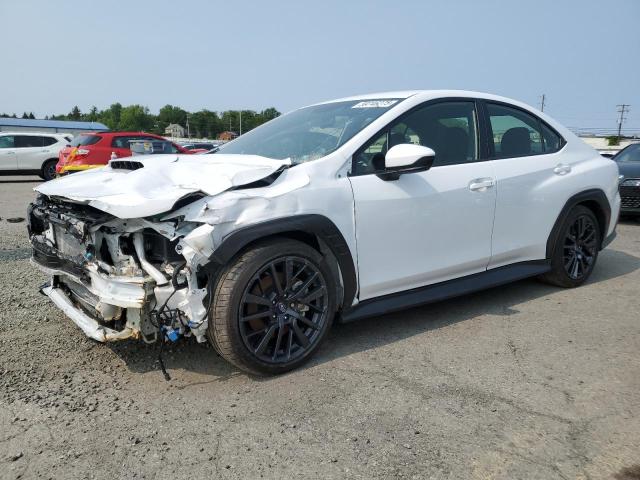  Salvage Subaru WRX