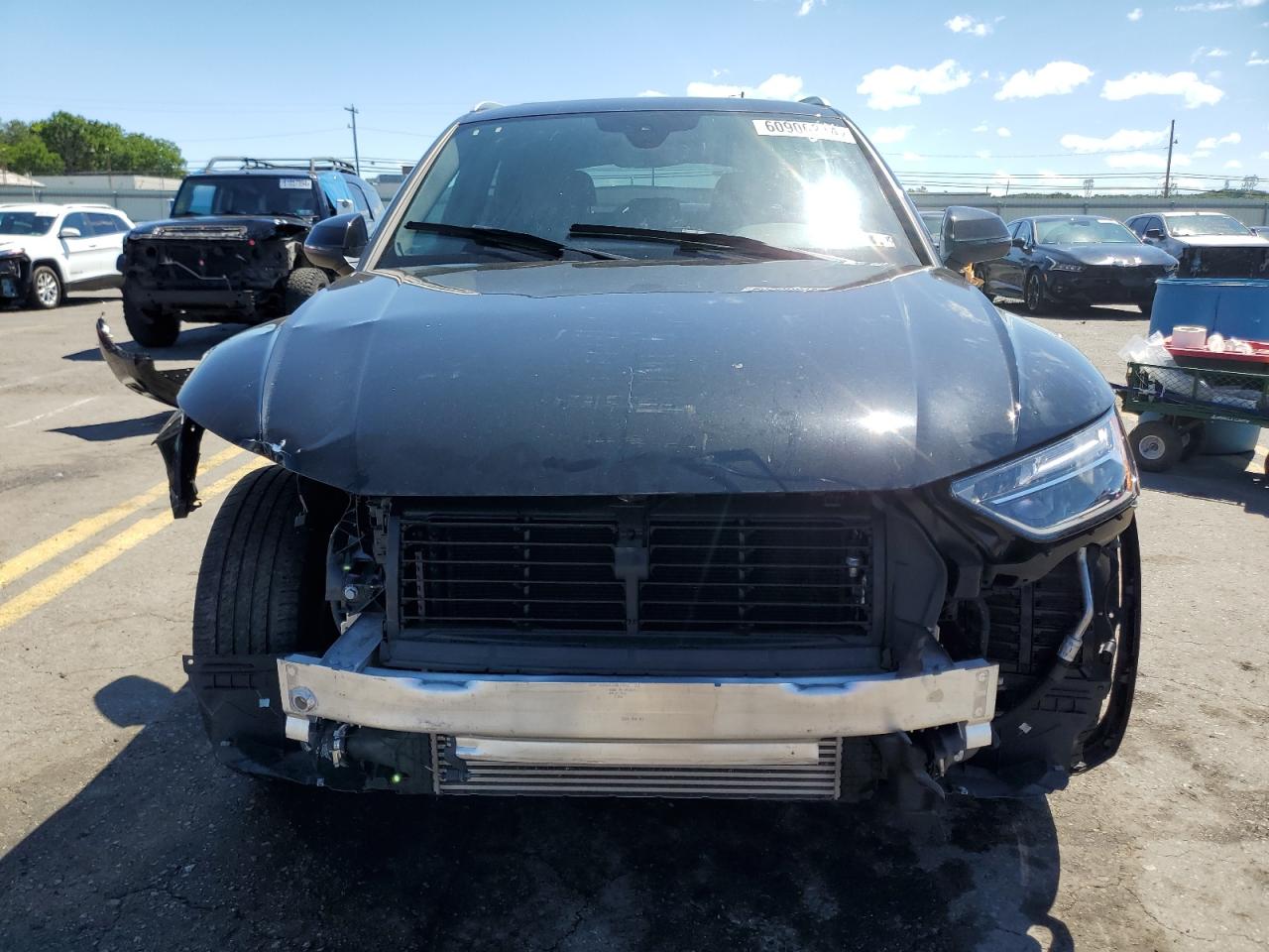 Audi Q5 Premium 45 Image 8