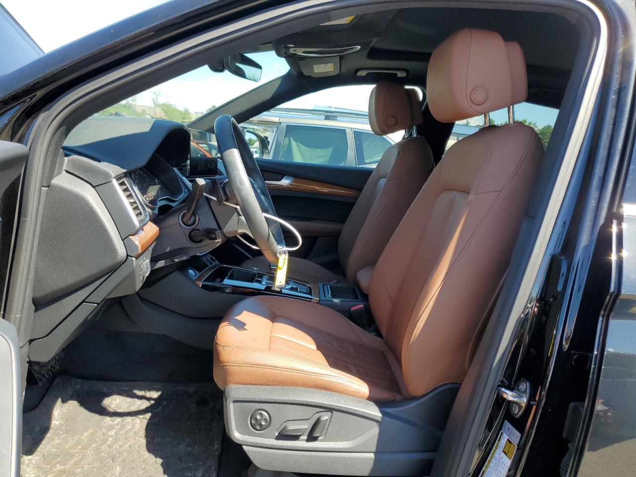 Audi Q5 Premium 45 Image 7