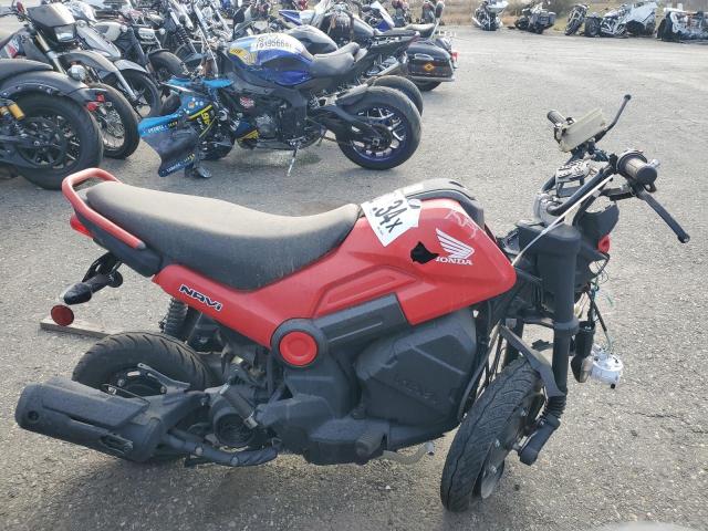  Salvage Honda Nva110 B