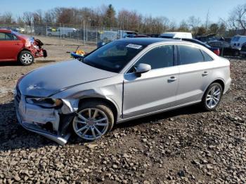  Salvage Audi A3