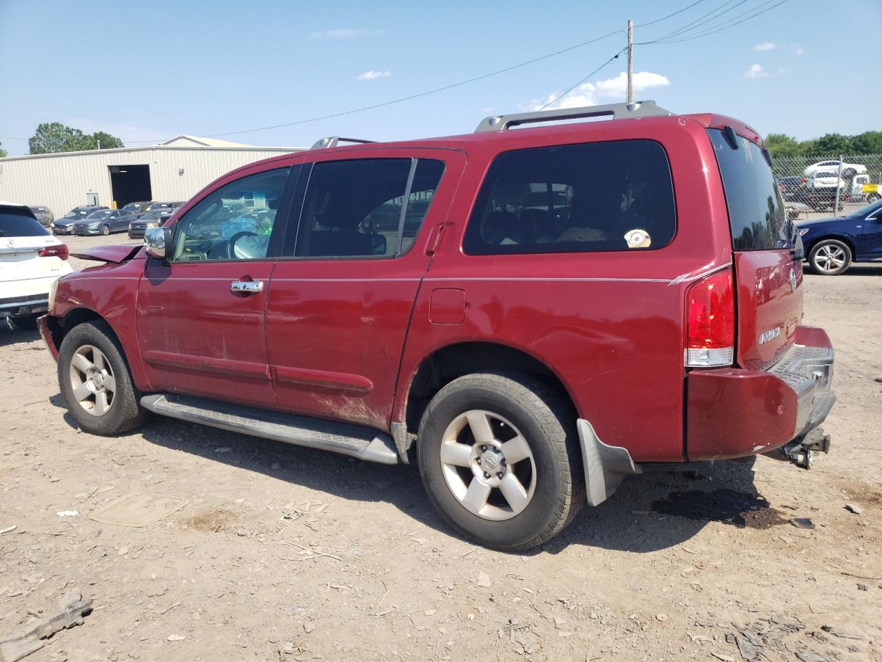 Nissan Armada Se Image 10
