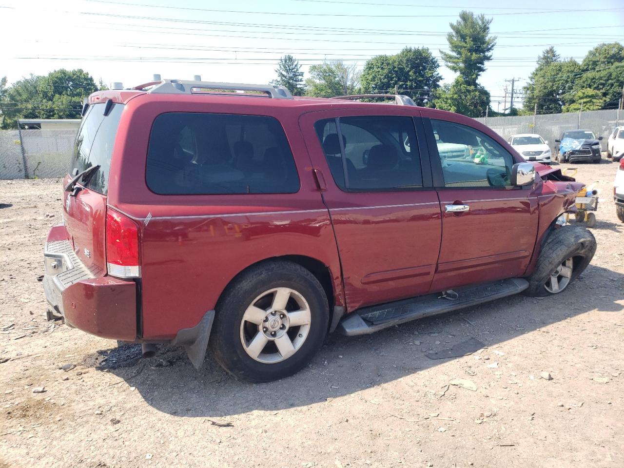 Nissan Armada Se Image 5