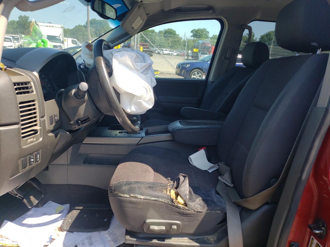 Nissan Armada Se Image 2