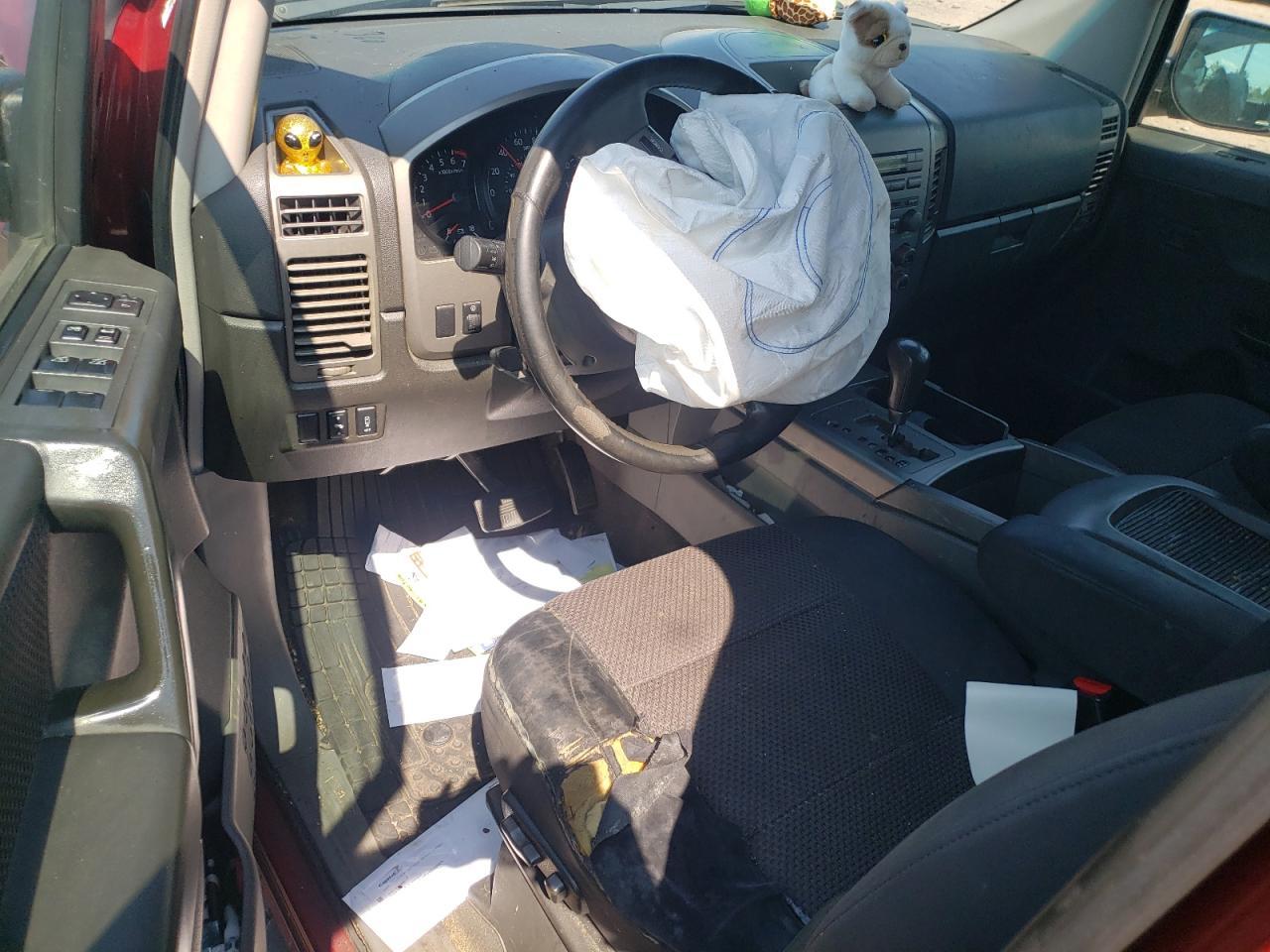 Nissan Armada Se Image 9