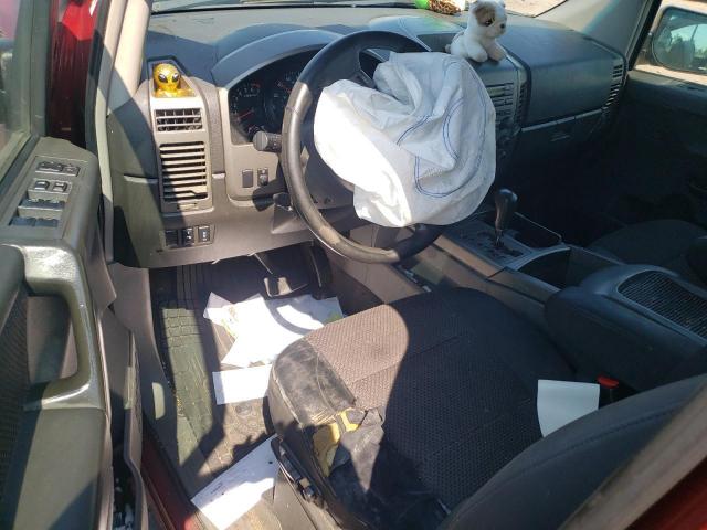 Nissan Armada Se Image 9