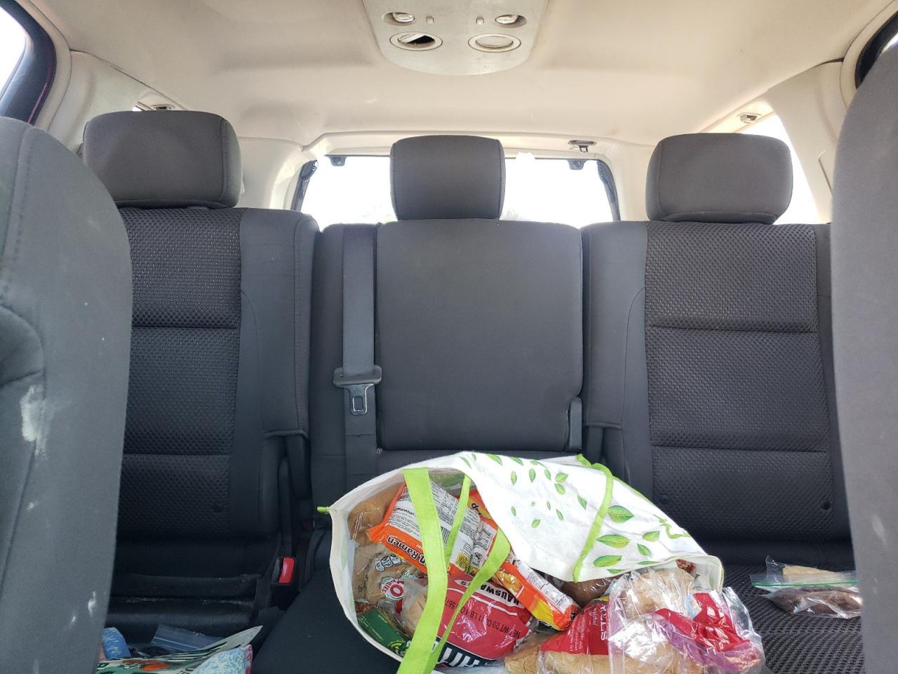 Nissan Armada Se Image 8