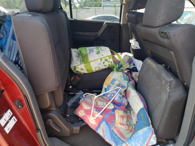 Nissan Armada Se Image 3