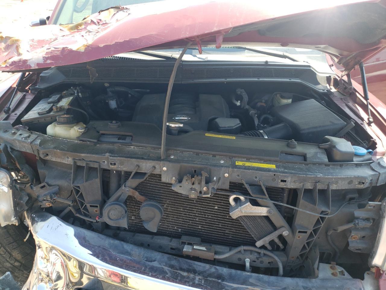 Nissan Armada Se Image 4