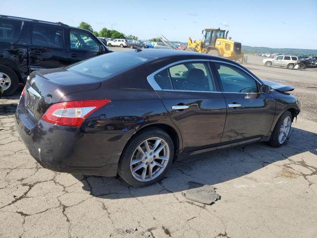 Nissan Maxima S Image 7