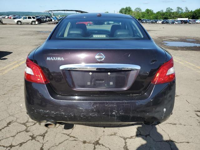 Nissan Maxima S Image 2