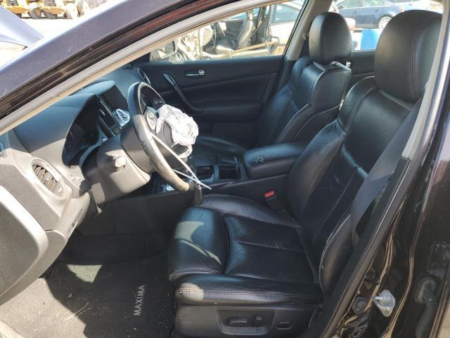 Nissan Maxima S Image 9