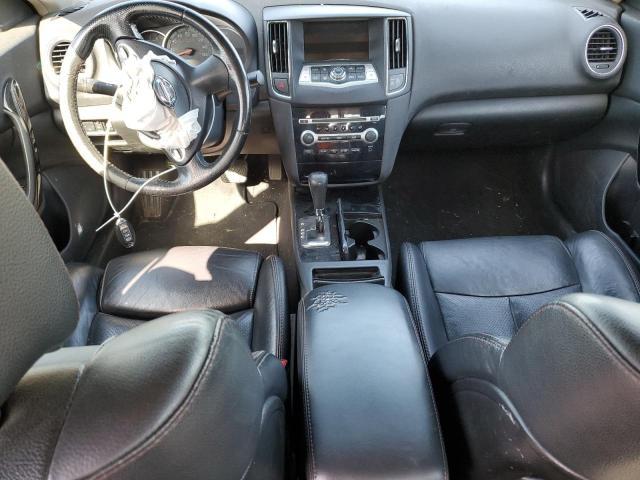 Nissan Maxima S Image 8