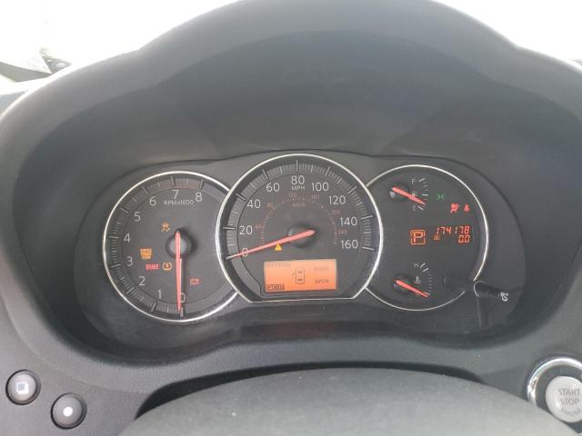 Nissan Maxima S Image 12