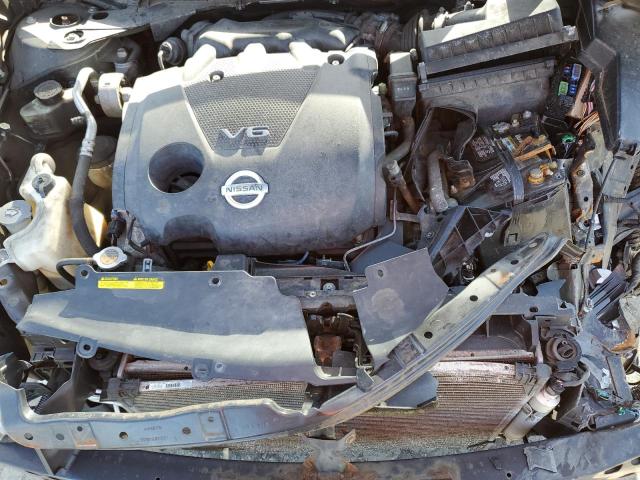 Nissan Maxima S Image 3