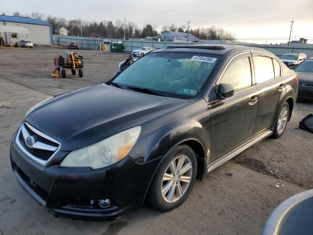  Salvage Subaru Legacy