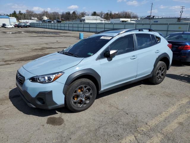  Salvage Subaru Crosstrek