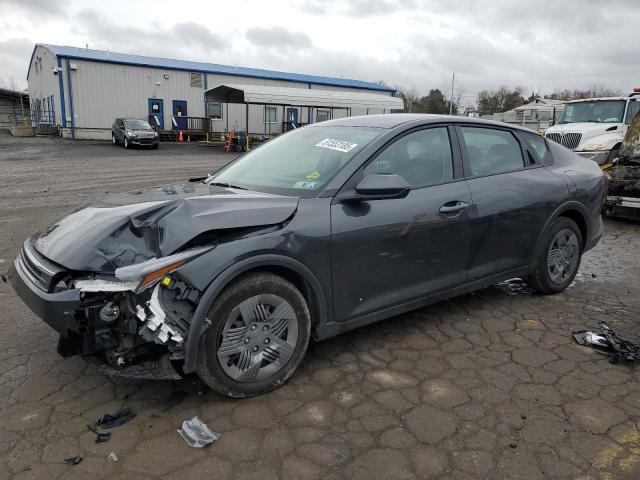  Salvage Kia K4 Lx