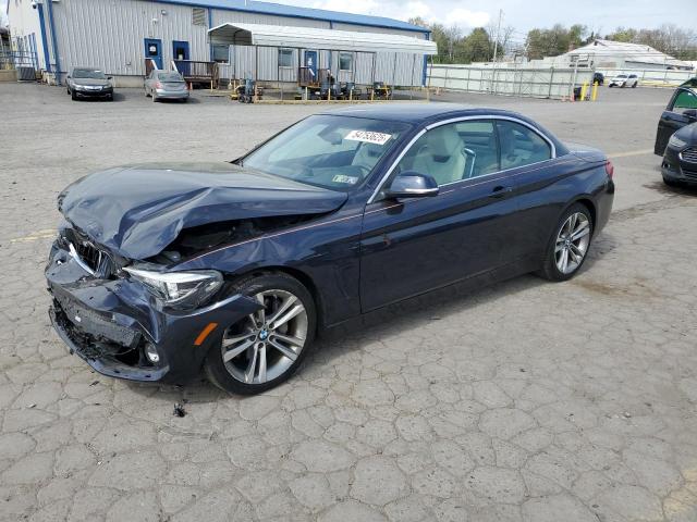  Salvage BMW 4 Series