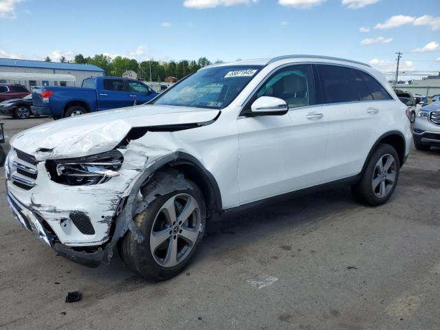  Salvage Mercedes-Benz GLC