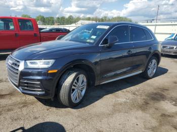  Salvage Audi Q5