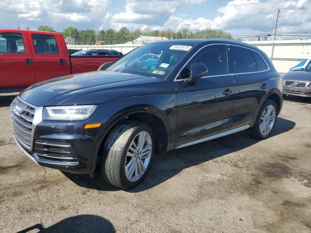  Salvage Audi Q5