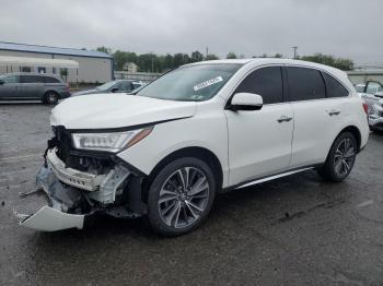  Salvage Acura MDX