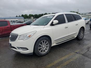  Salvage Buick Enclave