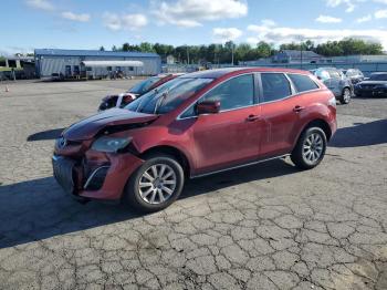  Salvage Mazda Cx